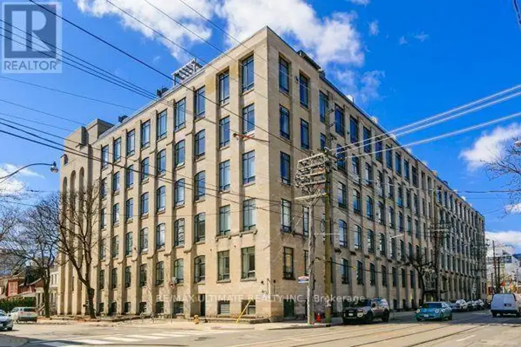 104 - 993 Queen Street W, Toronto (Trinity-Bellwoods)