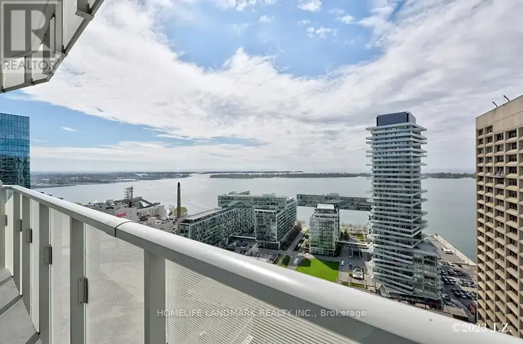 2502 - 28 Freeland Street, Toronto (Waterfront Communities)