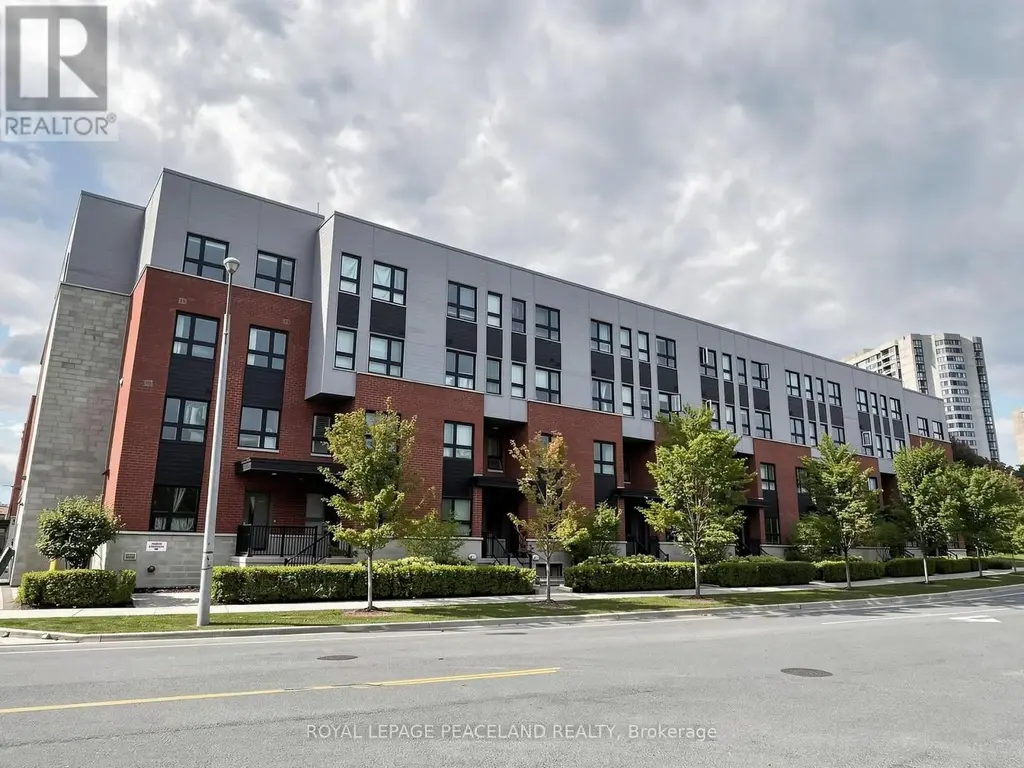325 - 2100 Bridletowne Circle, Toronto (L'Amoreaux)
