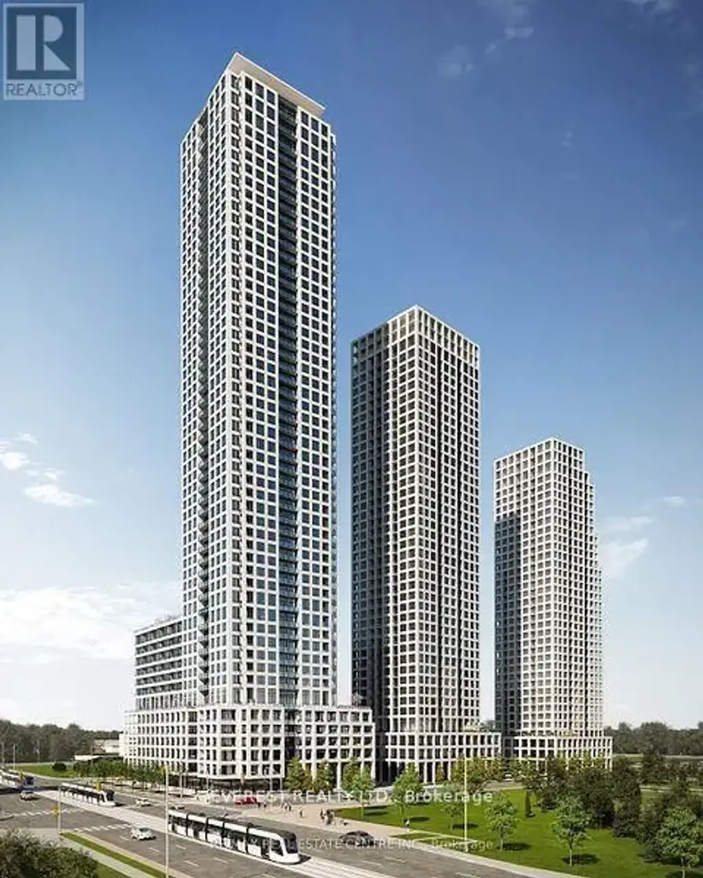 3307 - 30 Elm Drive, Mississauga (Fairview)