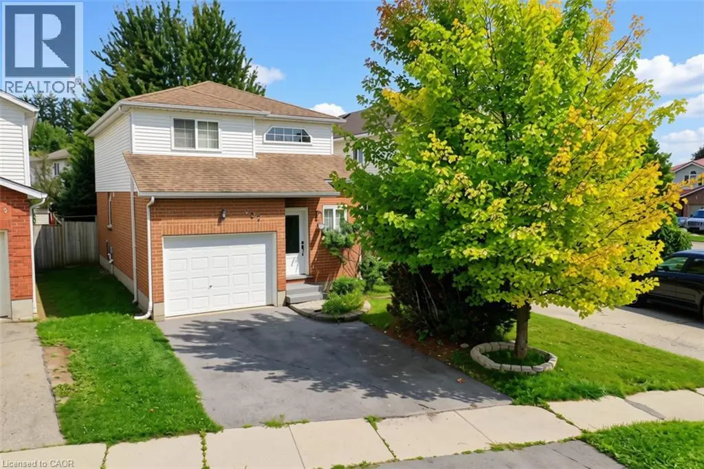 237 Grey Fox Drive, Kitchener