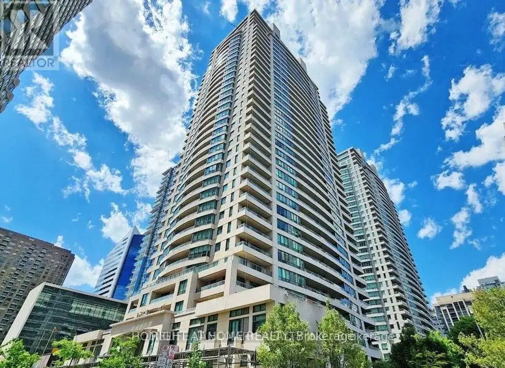 3207 - 18 Spring Garden Avenue, Toronto (Willowdale East)