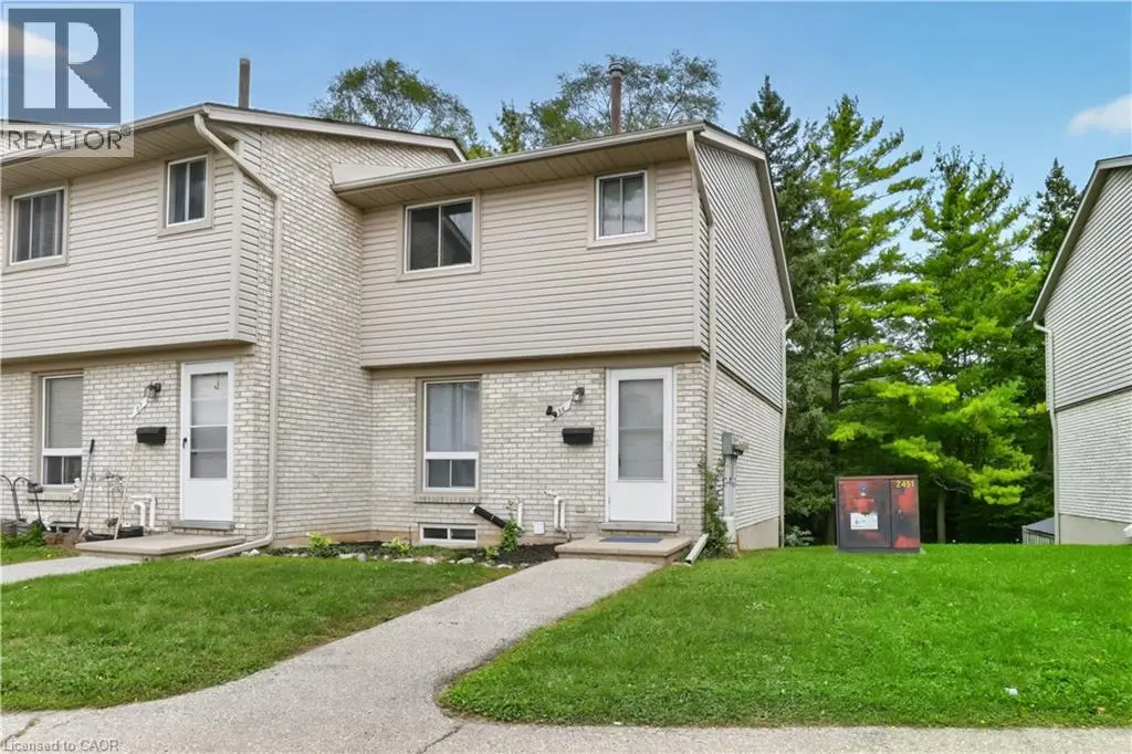 700 Paisley Road Unit# 56, Guelph