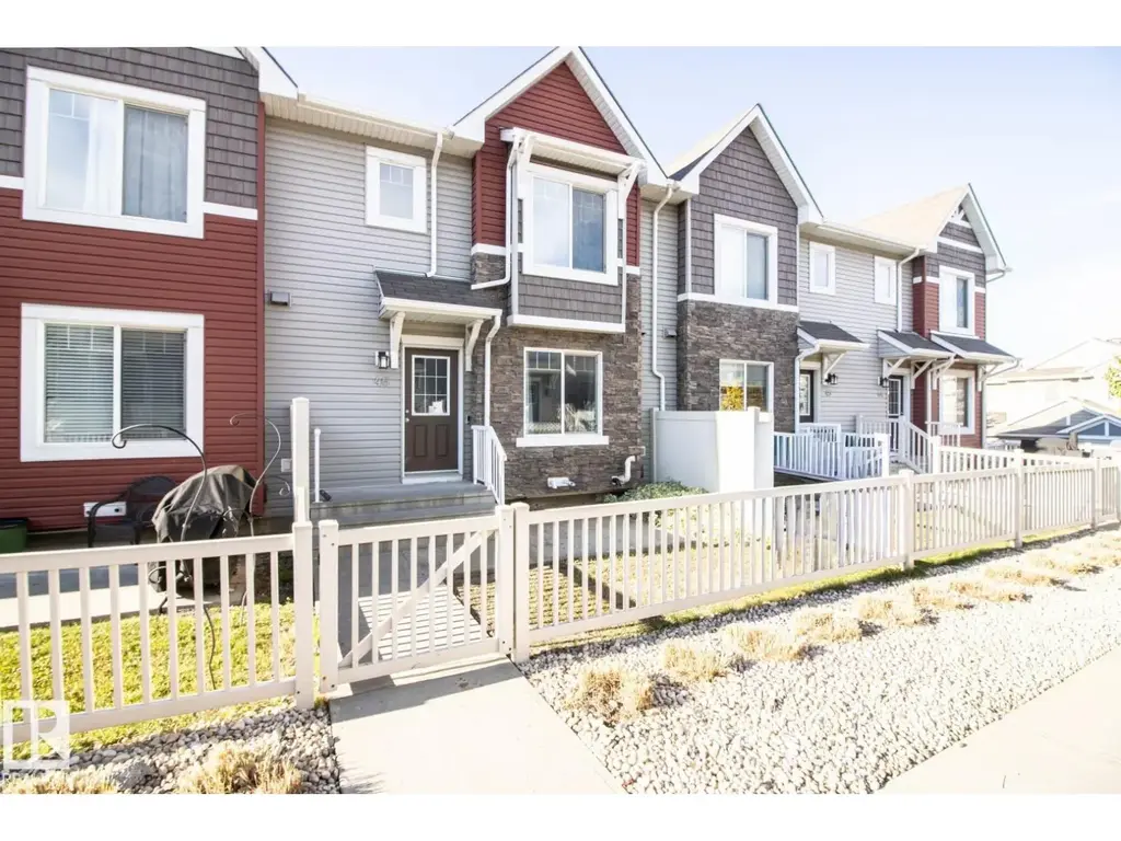 #46 5317 3 Av Sw, Edmonton