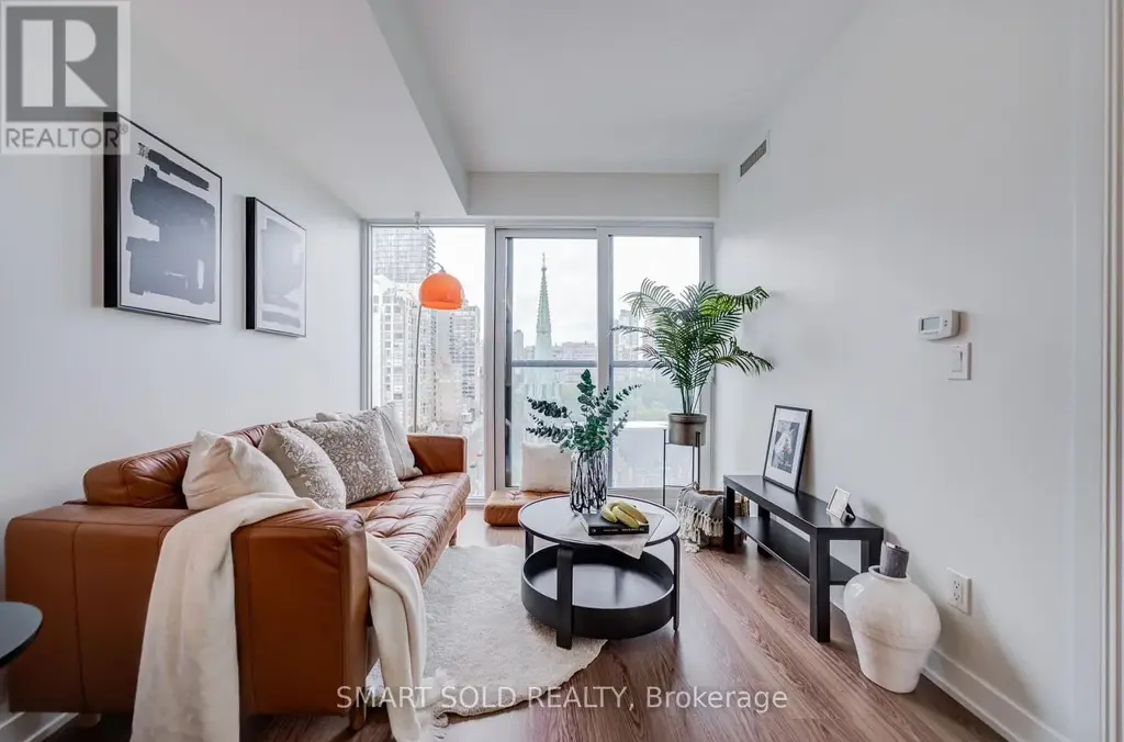 907 - 319 Jarvis Street, Toronto (Church-Yonge Corridor)