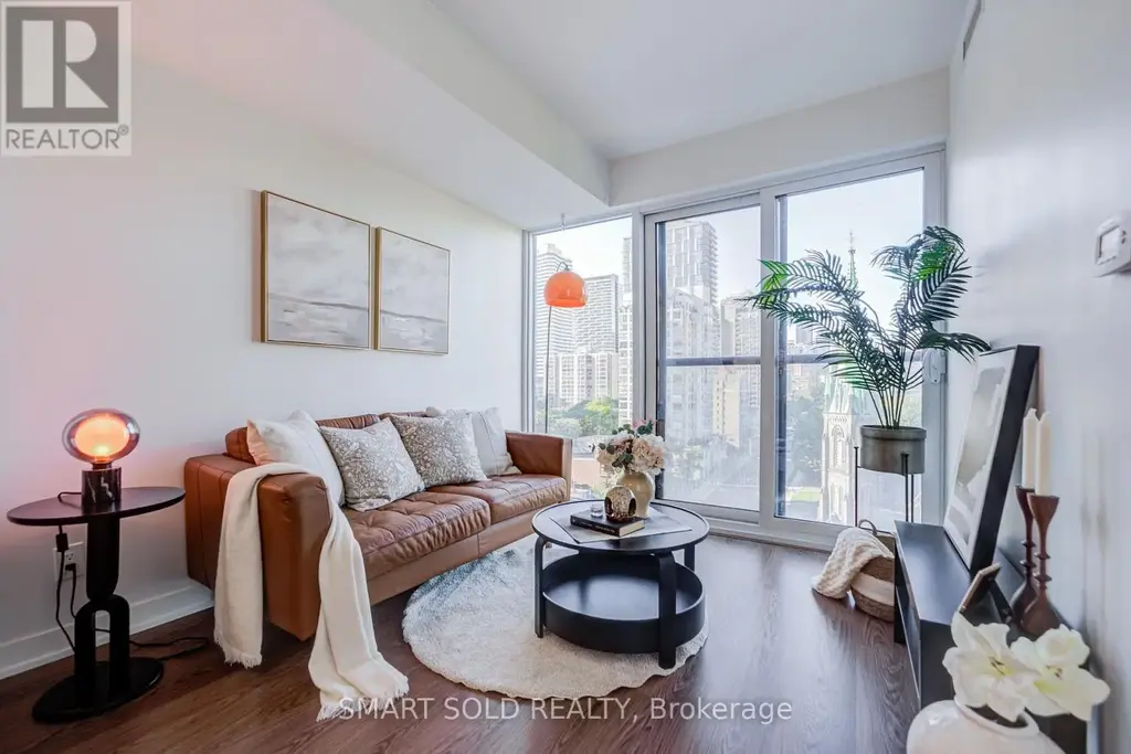 907 - 319 Jarvis Street, Toronto (Church-Yonge Corridor)