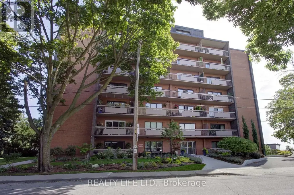 502 - 41 Lake Shore Drive, Toronto (New Toronto)