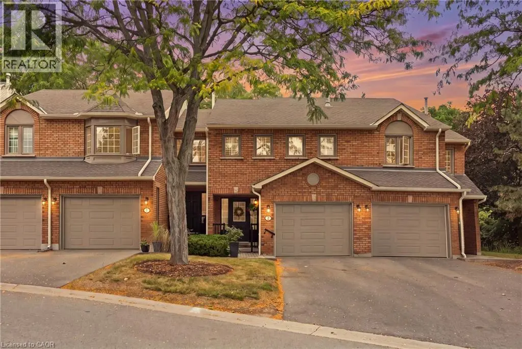 14 Huntingwood Avenue Unit# 2, Dundas