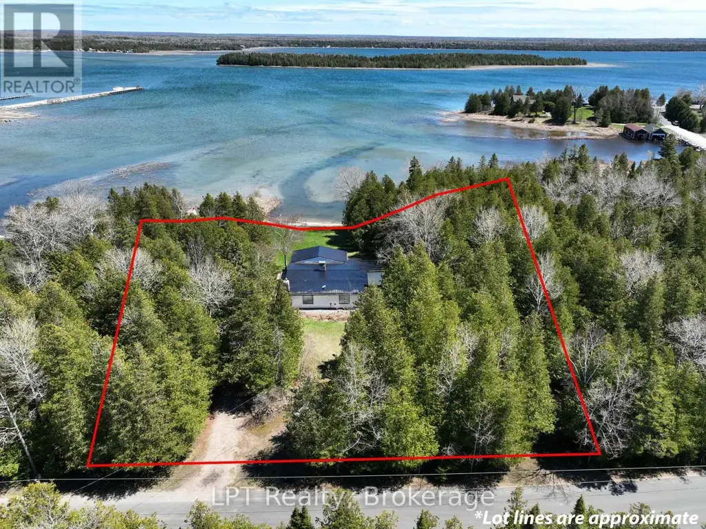 193 Tamarac Road, Northern Bruce Peninsula