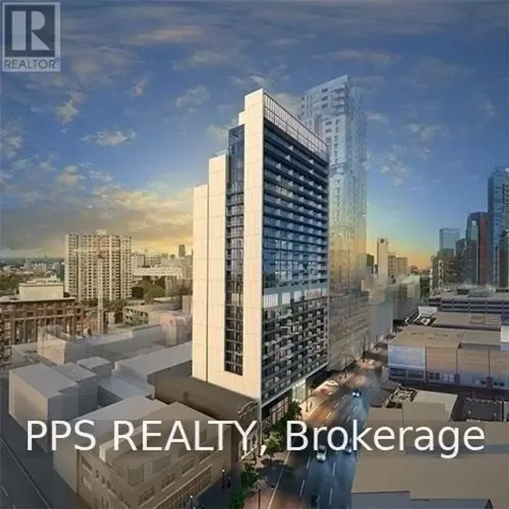 1007 - 330 Richmond Street W, Toronto (Waterfront Communities)