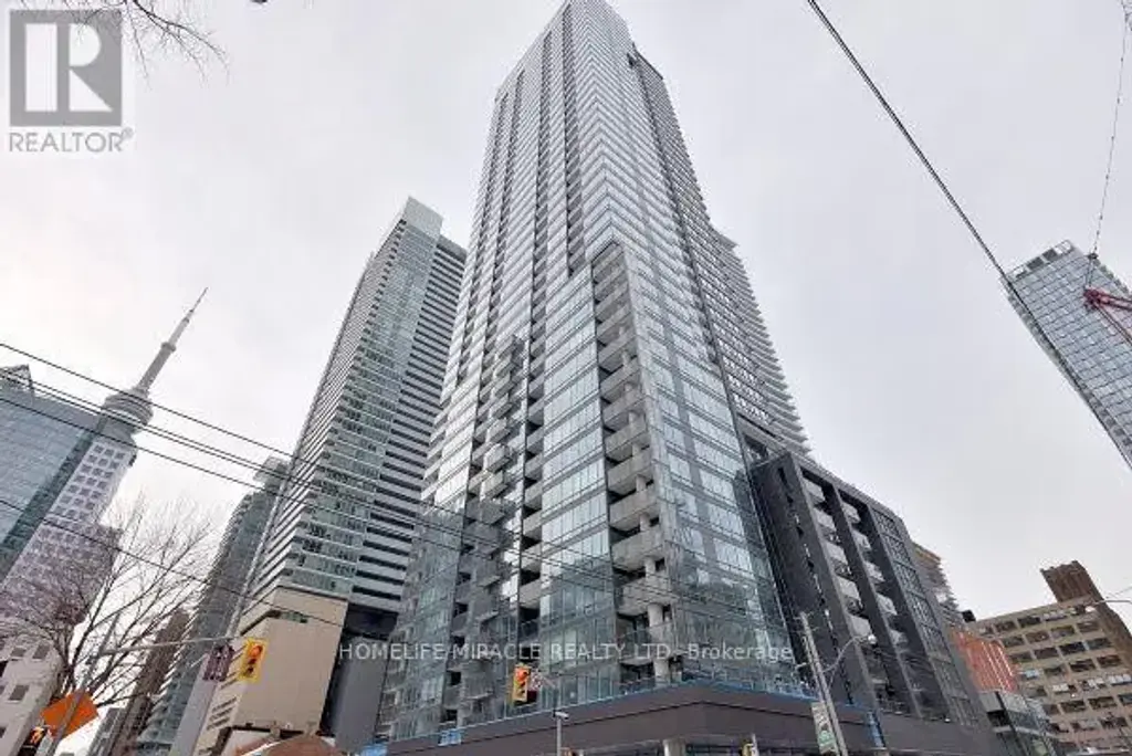 2510 - 295 Adelaide Street W, Toronto (Waterfront Communities)