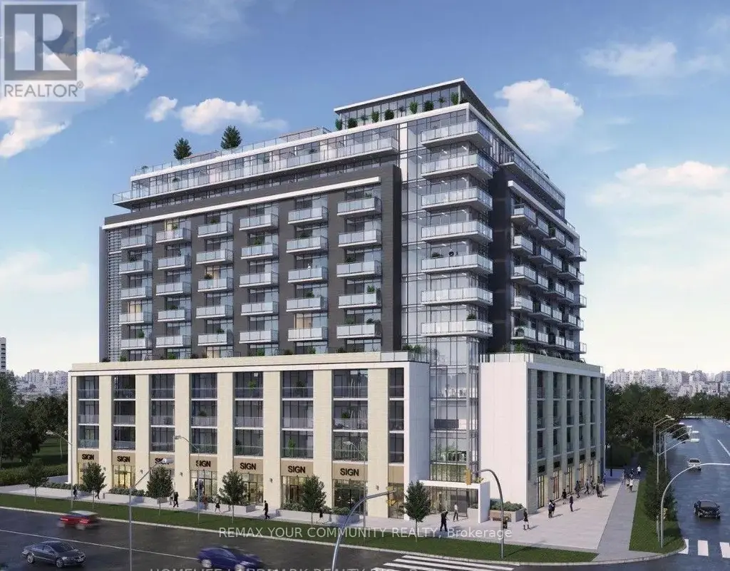 809 - 2825 Jane Street, Toronto (Glenfield-Jane Heights)