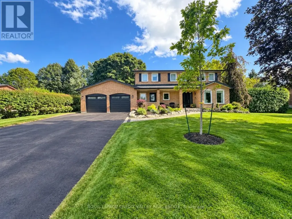 5 Valleygreen Crescent S, Caledon (Caledon East)