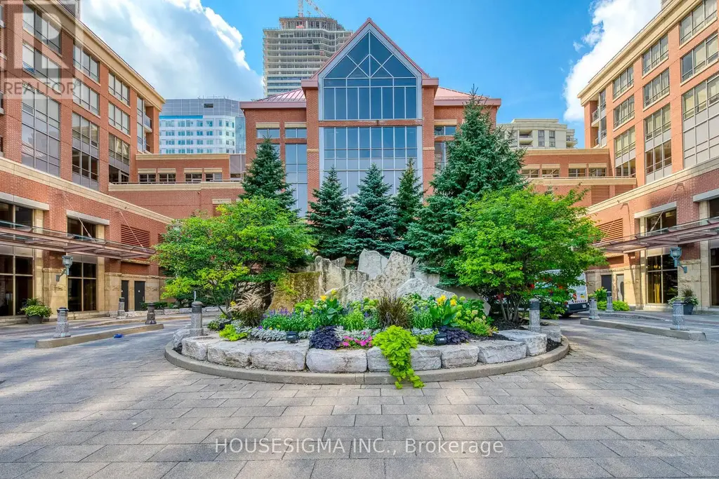 2703 - 4090 Living Arts Drive, Mississauga (City Centre)