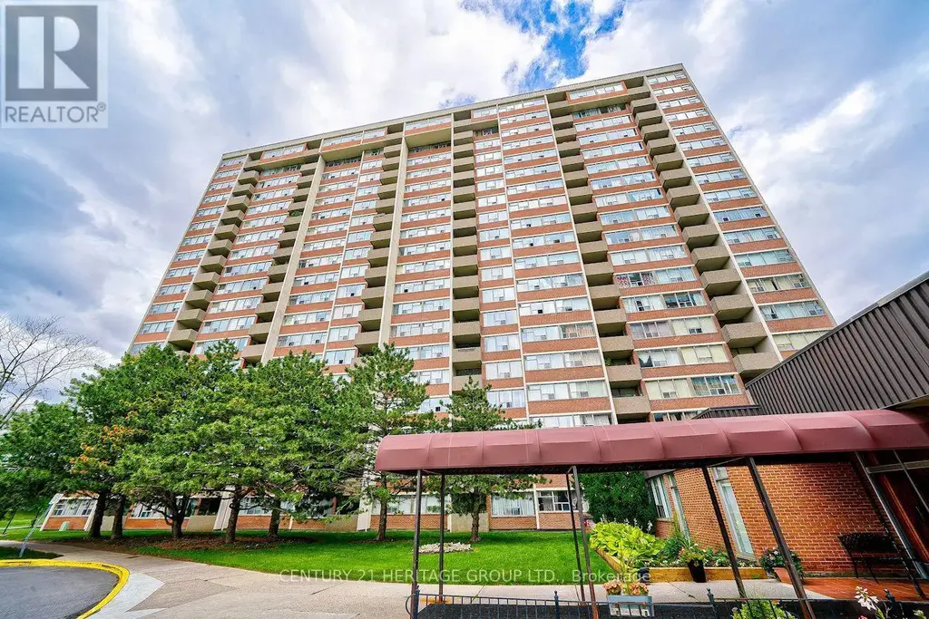 606 - 45 Silver Spring Boulevard, Toronto (L'Amoreaux)