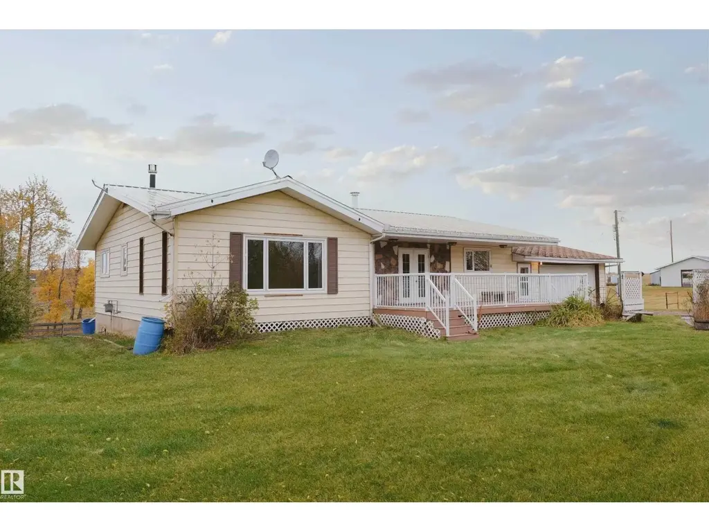 61302 Rge Rd 50, Rural Barrhead County