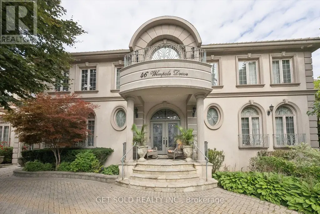 46 Wimpole Drive, Toronto (St. Andrew-Windfields)