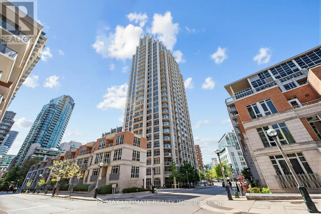 2301 - 21 Grand Magazine Street, Toronto (Niagara)