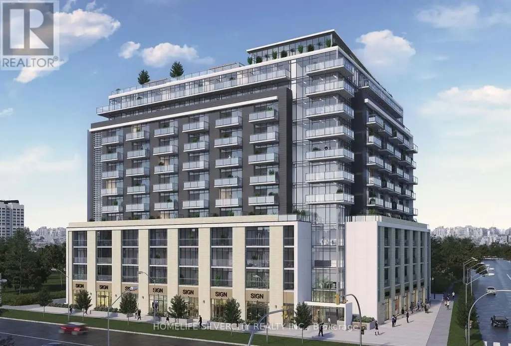 502 - 2825 Jane Street, Toronto (Glenfield-Jane Heights)