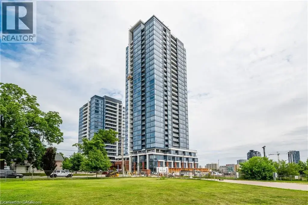 15 Wellington Street S Unit# 2007, Kitchener