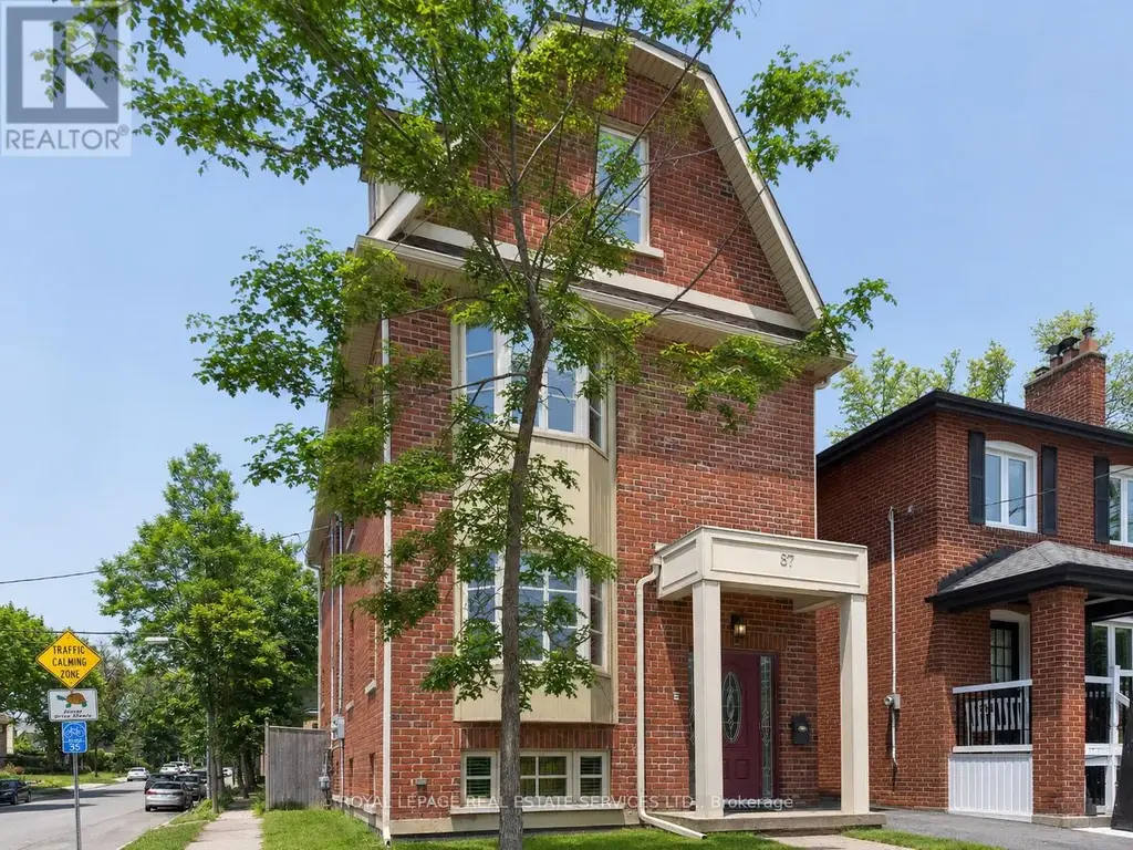 Lower - 87 Lawrence Avenue W, Toronto (Lawrence Park South)