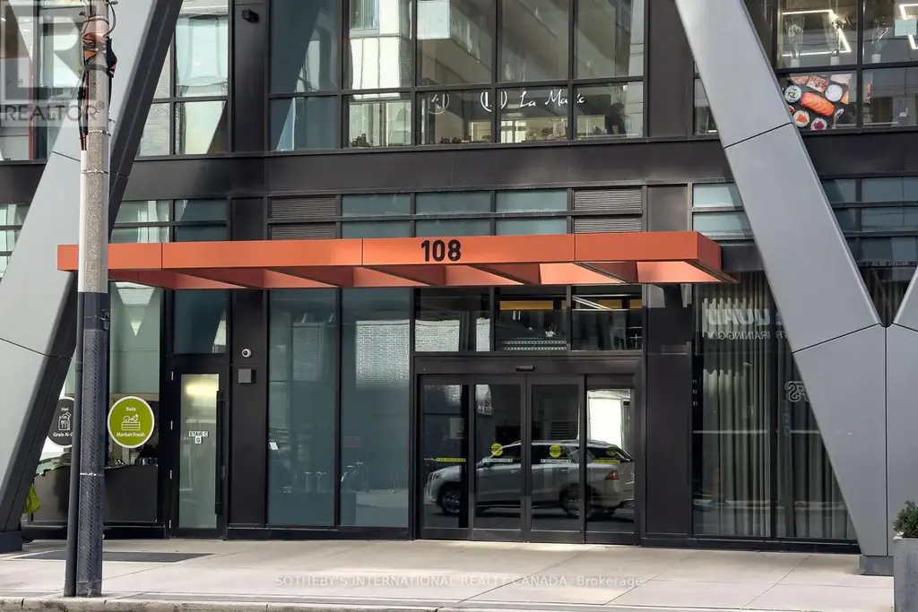 611 - 108 Peter Street, Toronto (Waterfront Communities)
