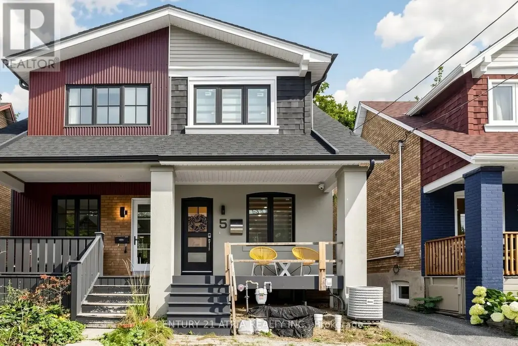 5 Bertmount Avenue, Toronto (South Riverdale)
