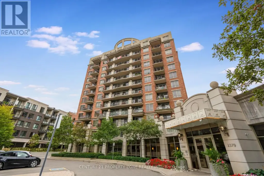 303 - 2391 Central Park Drive, Oakville (RO River Oaks)