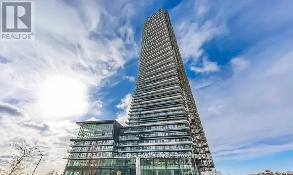 7205 - 448 Burnhamthorpe Road, Mississauga (City Centre)
