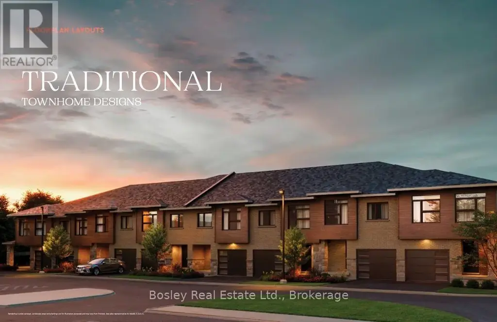34 - 108 Cassino Avenue, Guelph (Grange Road)