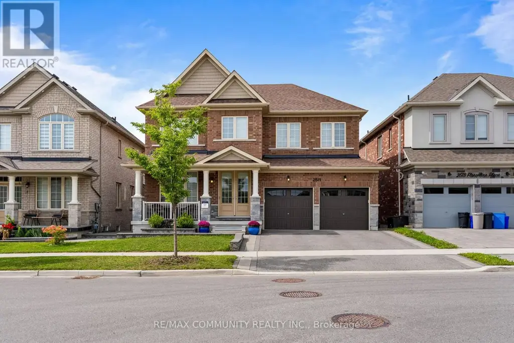 2511 Florentine Place, Pickering