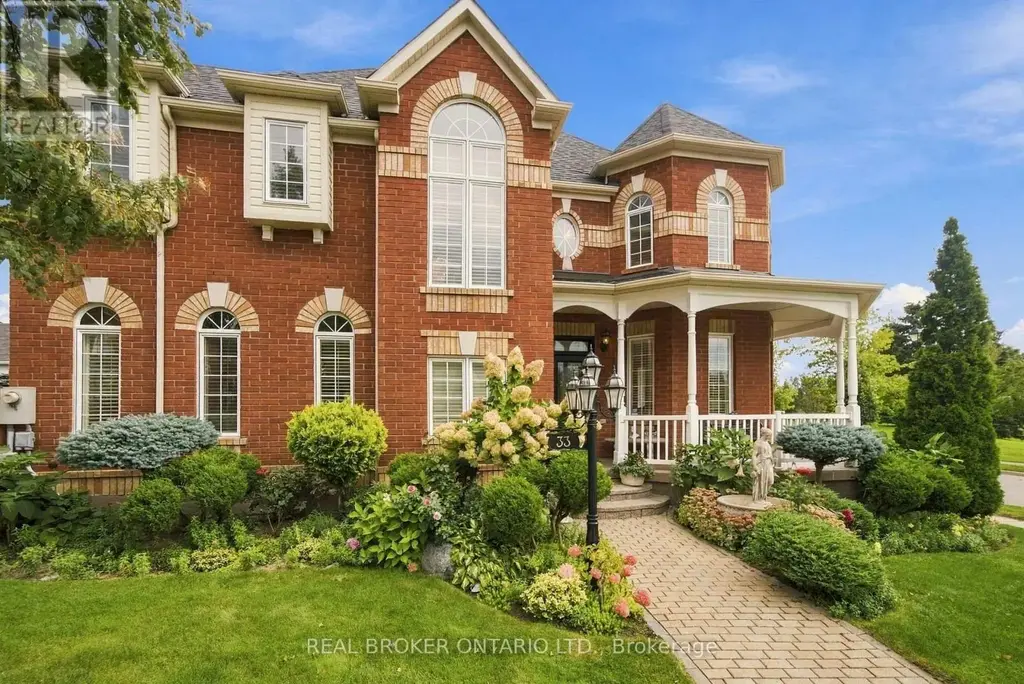 33 Pascoe Drive, Markham (Cornell)