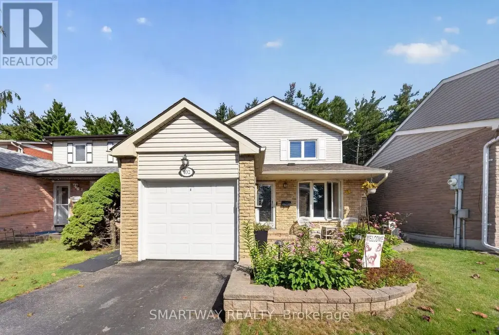 102 Rawling Crescent, Brampton (Heart Lake East)