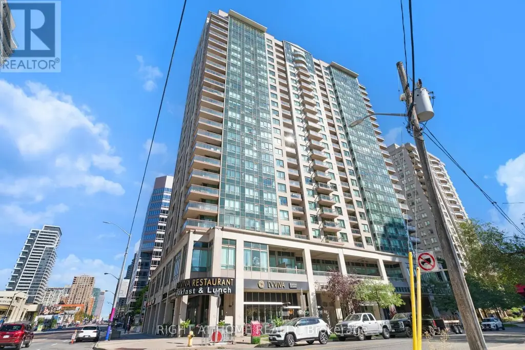 1602 - 18 Parkview Avenue, Toronto (Willowdale East)