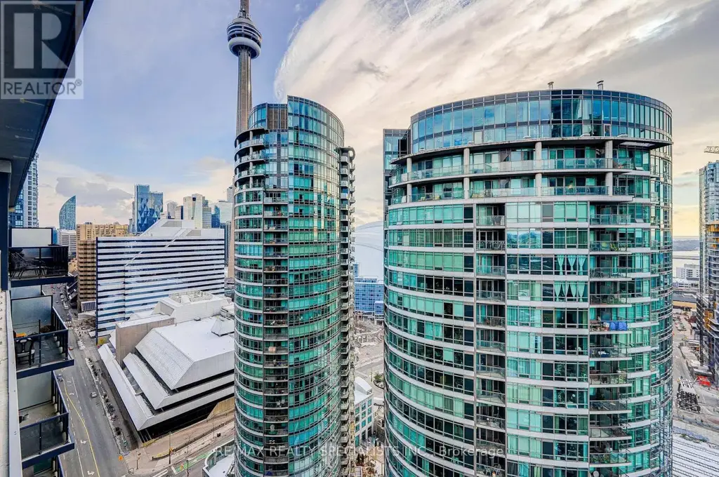 2305 - 352 Front Street, Toronto (Waterfront Communities)