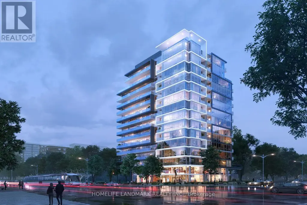 303 - 2992 Sheppard Avenue E, Toronto (L'Amoreaux)