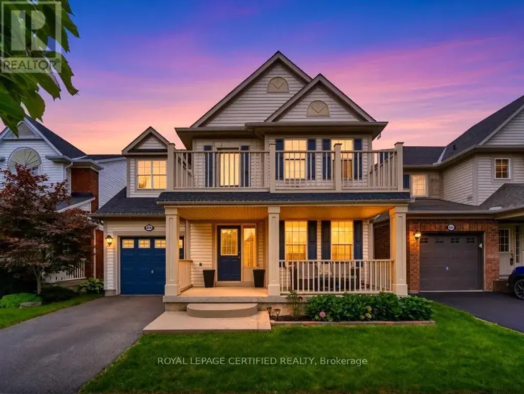 834 Fourth Line, Milton (BE Beaty)