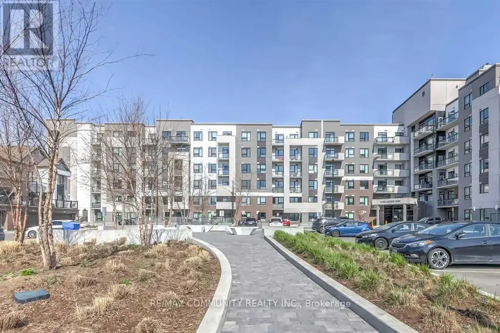 405 - 1105 Leger Way, Milton (FO Ford)