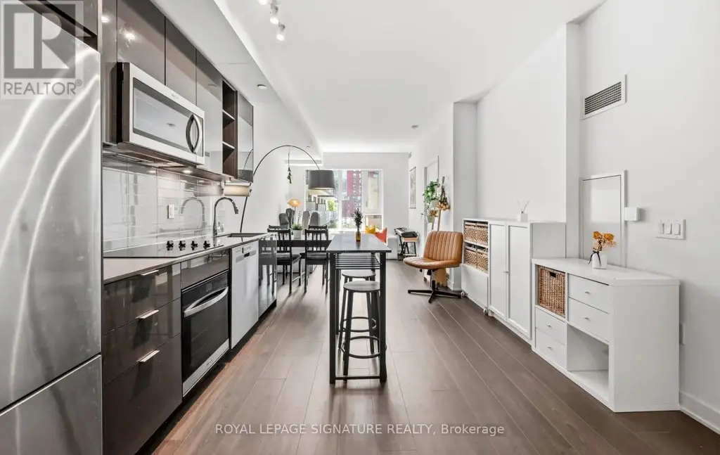 427 - 543 Richmond Street W, Toronto (Waterfront Communities)