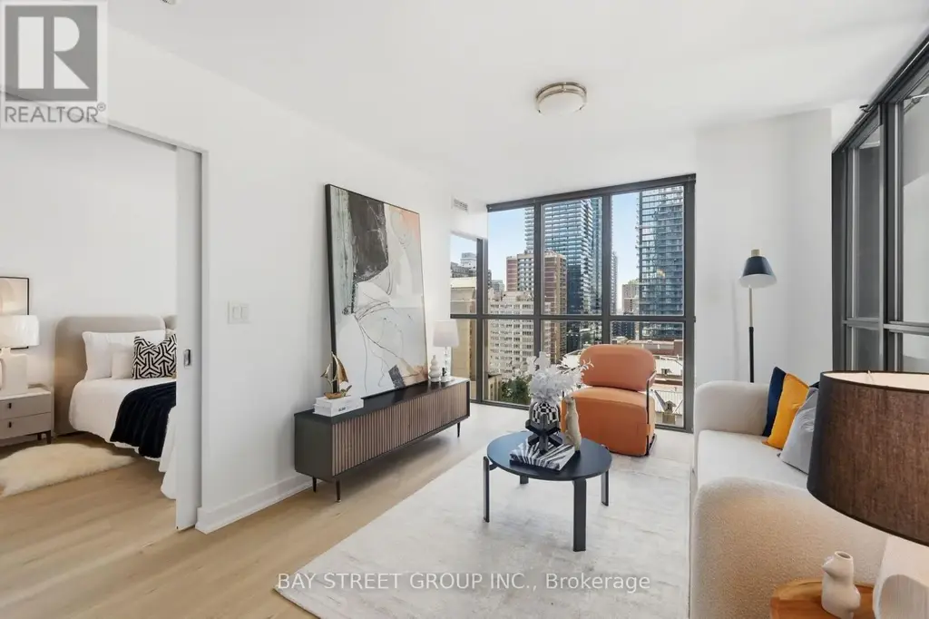 1507 - 110 Charles Street E, Toronto (Church-Yonge Corridor)