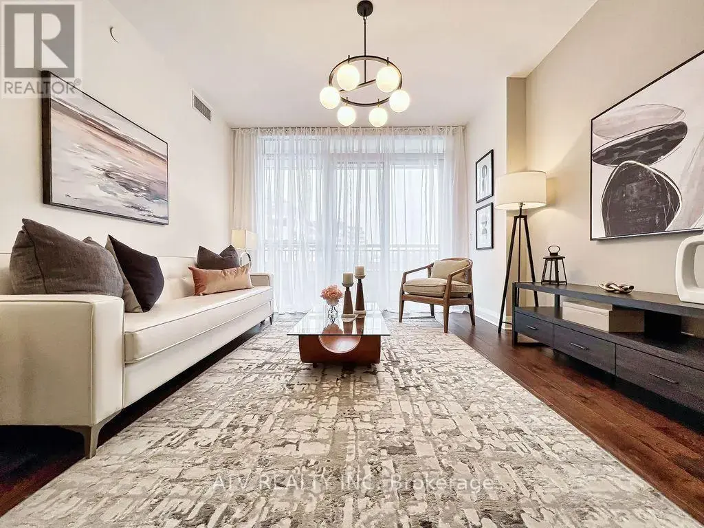 506 - 151 Avenue Road, Toronto (Annex)