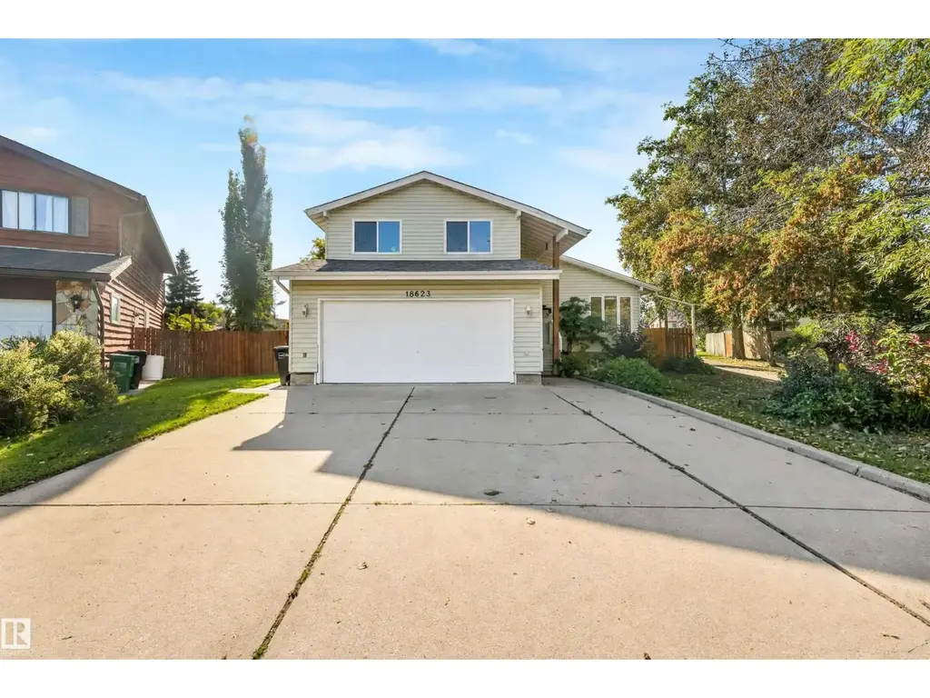 18623 70 Av Nw, Edmonton