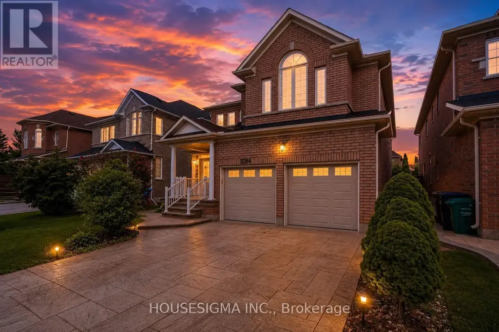 3266 Weatherford Road, Mississauga (Churchill Meadows)