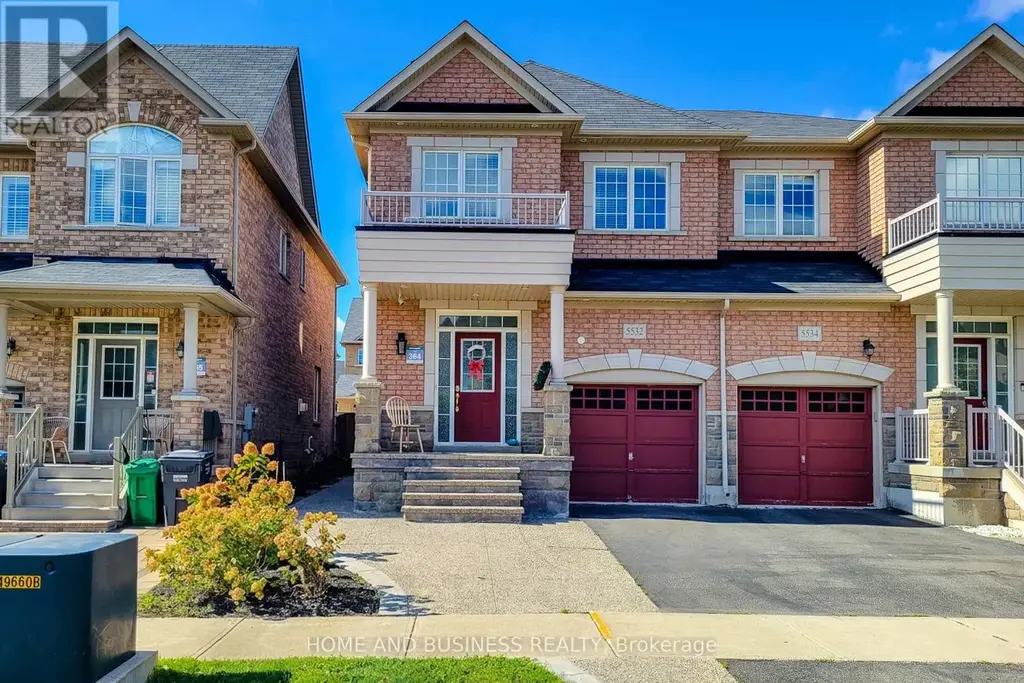 5532 Meadowcrest Avenue, Mississauga (Churchill Meadows)