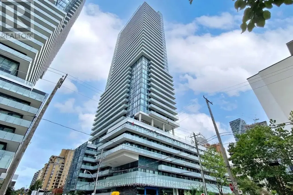 2805 - 161 Roehampton Ave Avenue, Toronto (Mount Pleasant West)