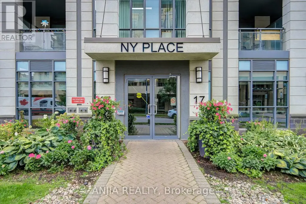 510 - 17 Kenaston Gardens, Toronto (Bayview Village)