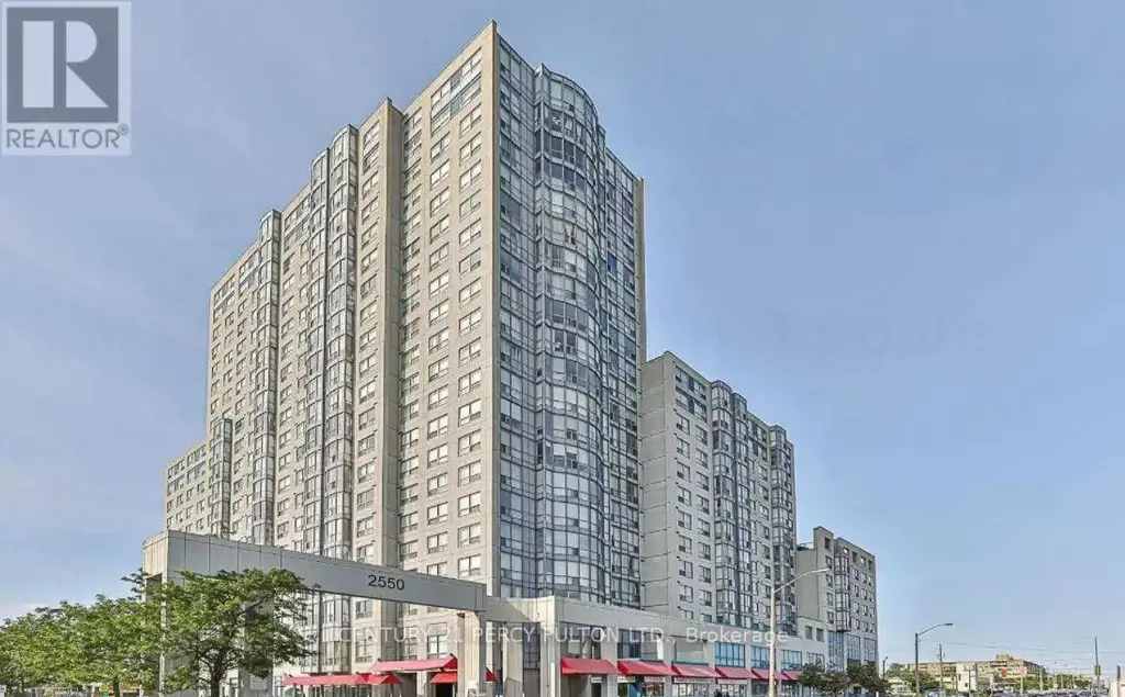 721 - 2550 Lawrence Avenue E, Toronto (Dorset Park)