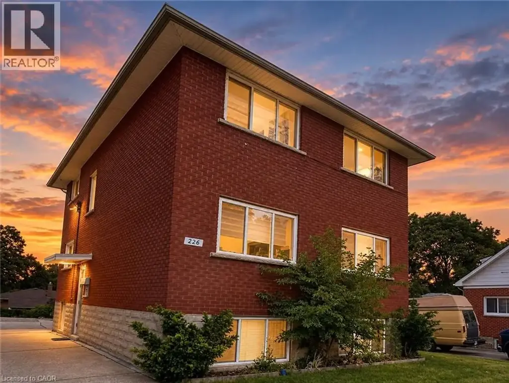 226 Heiman Street Unit# 1, Kitchener