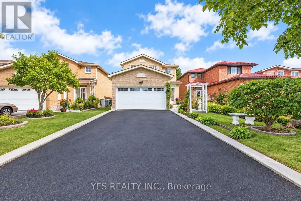 7 Colchester Avenue, Brampton (Heart Lake West)