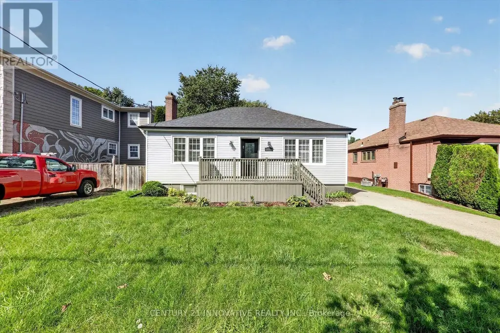 Main - 68 Cree Avenue, Toronto (Cliffcrest)